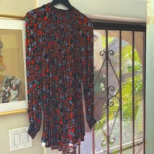 Free People Vintage-Inspired Swing Dress